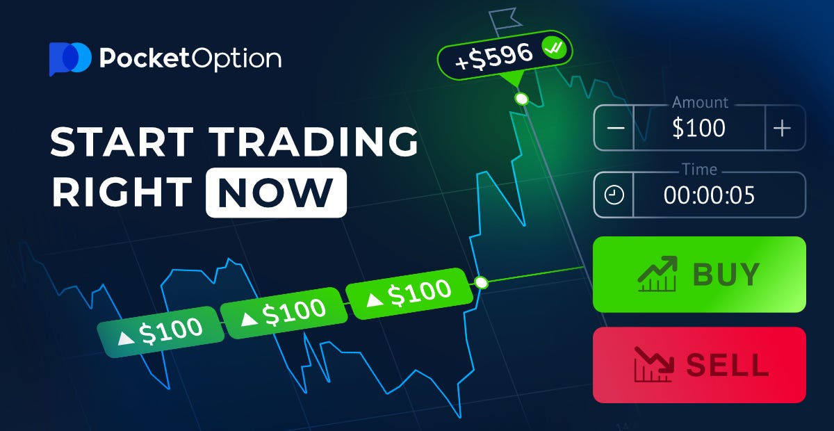 Exploring Trading Opportunities with Pocket Option DE