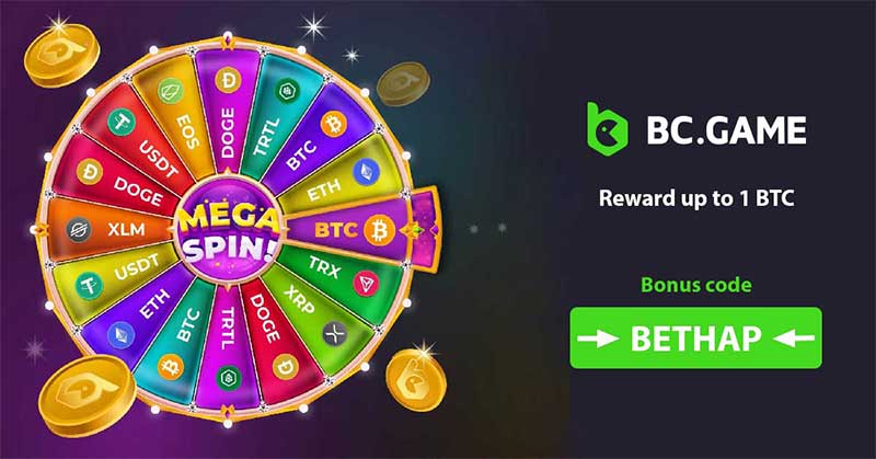 Погружение в мир развлечений BC.Game Казино Погружение в мир развлечений BC.Game Казино