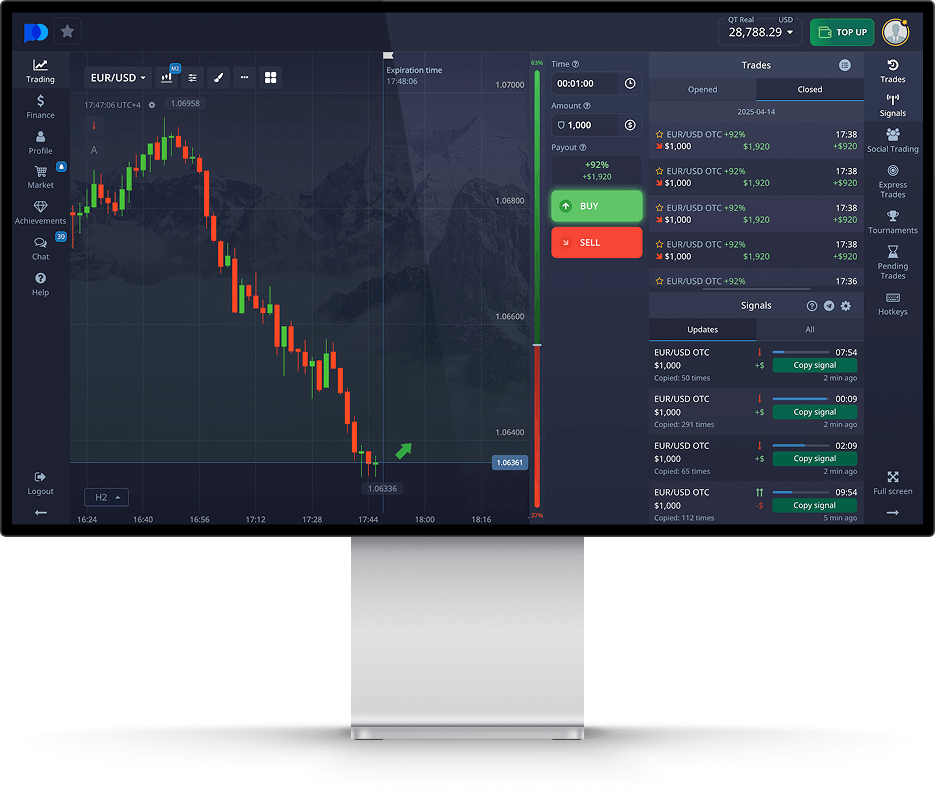 Pocket Option Live Trading Современные Подходы и Стратегии