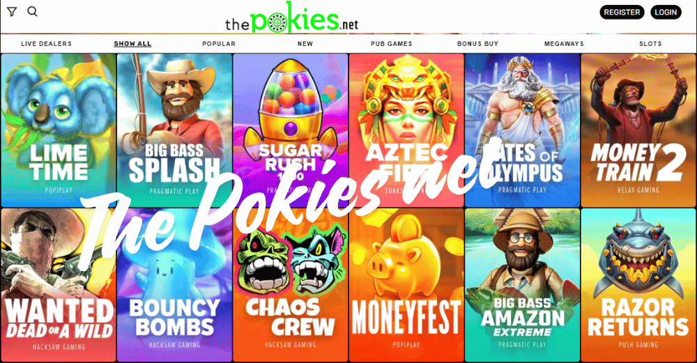 Exploring the Exciting World of thepokies Australia Exploring the Exciting World of thepokies Australia